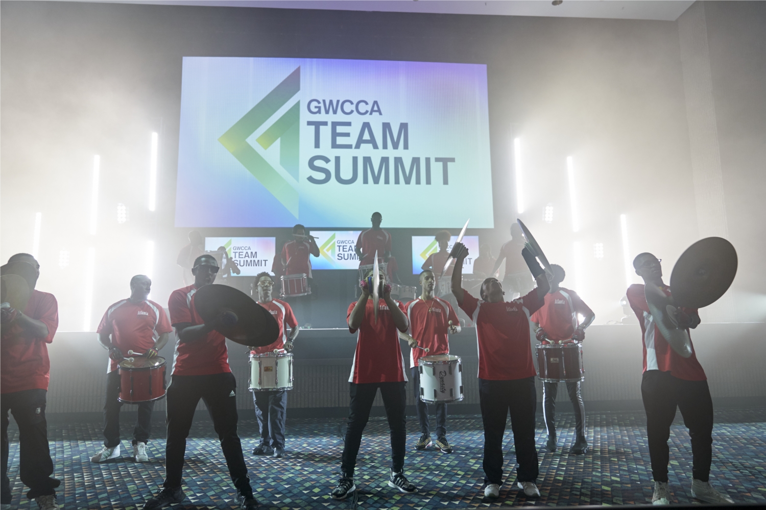 GWCCA Team Summit