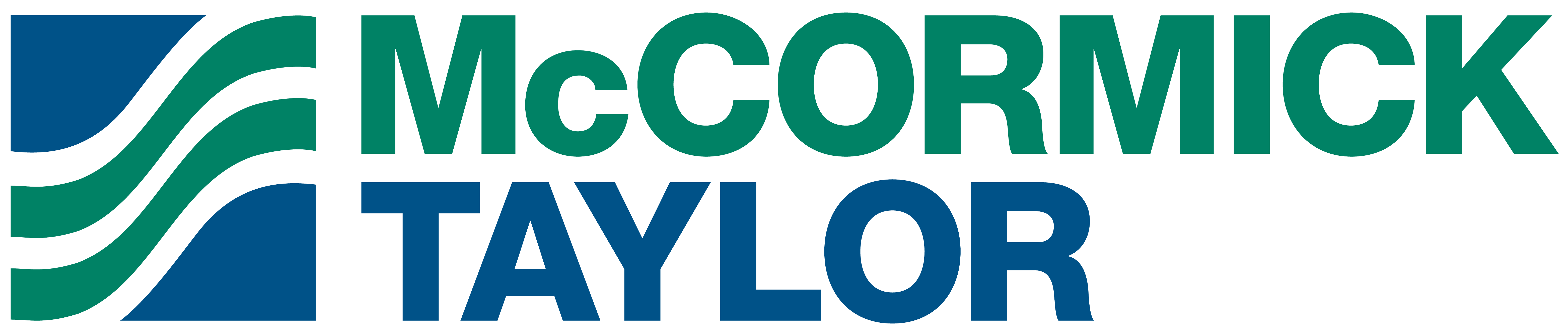 McCormick Taylor Company Logo