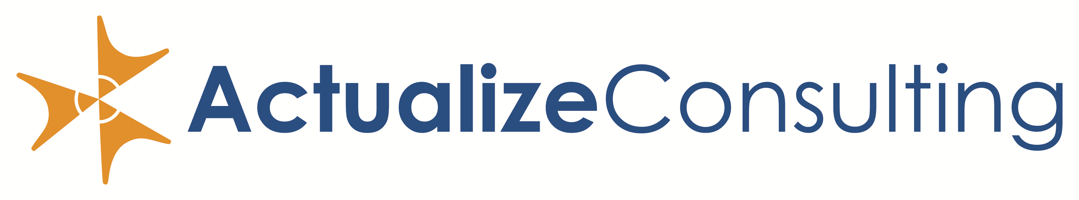 Actualize Consulting logo