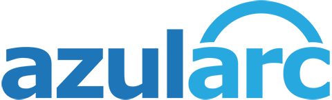 Azul Arc Company Logo