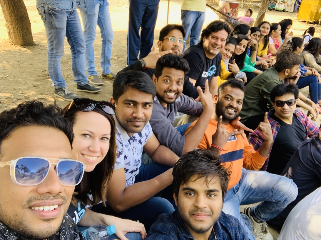 Developer outing and team build