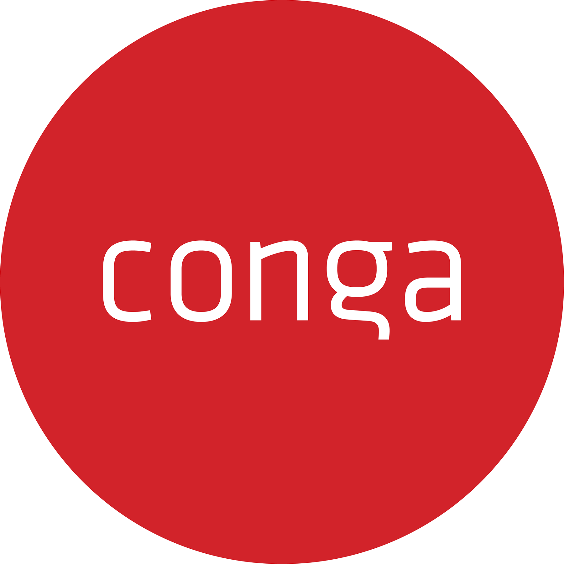 Conga Company Logo