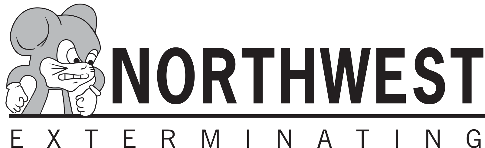 Northwest Exterminating logo