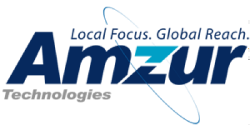 Amzur Technologies Inc. logo