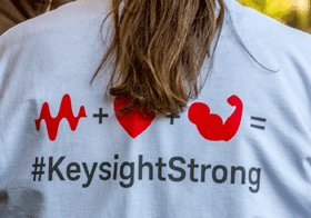 Keysight Strong