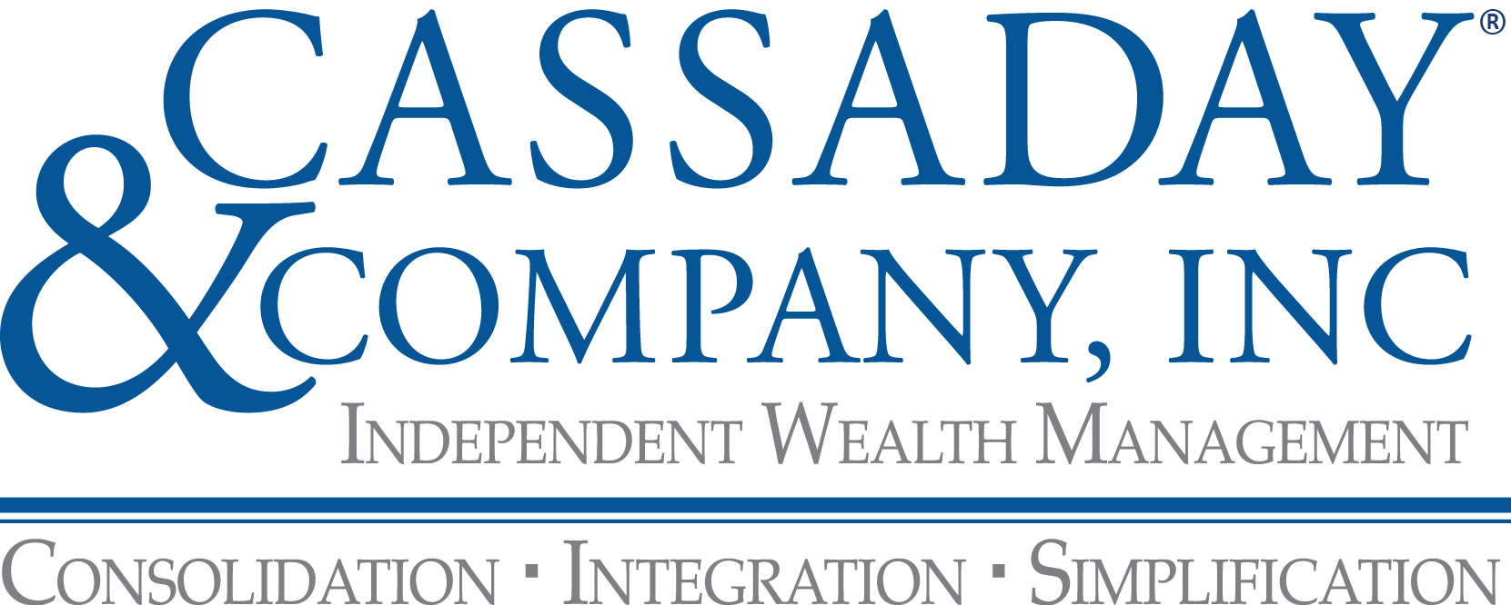 Cassaday & Company, Inc. logo