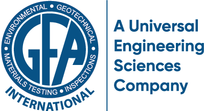 GFA International, Inc. logo