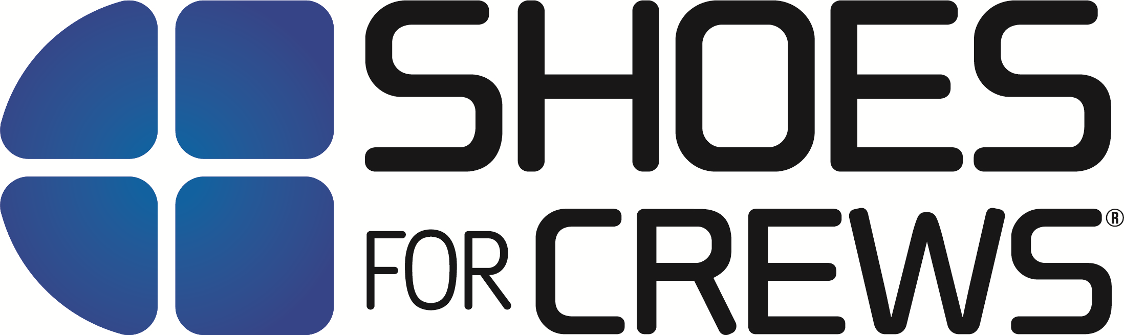 Shoes for Crews logo