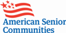 American Senior Communities Company Logo