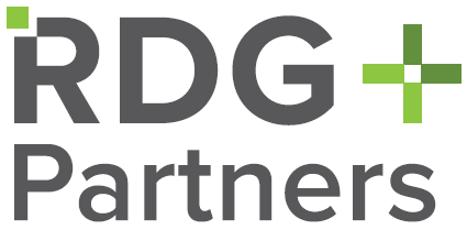 RDG+Partners logo