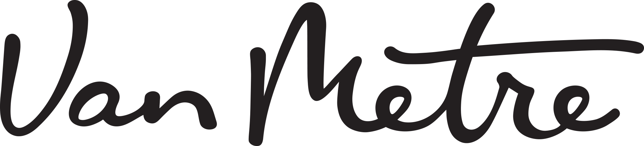 Van Metre Companies logo
