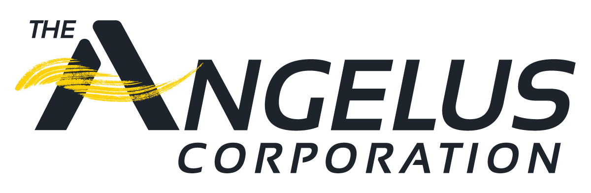 The Angelus Corporation Company Logo