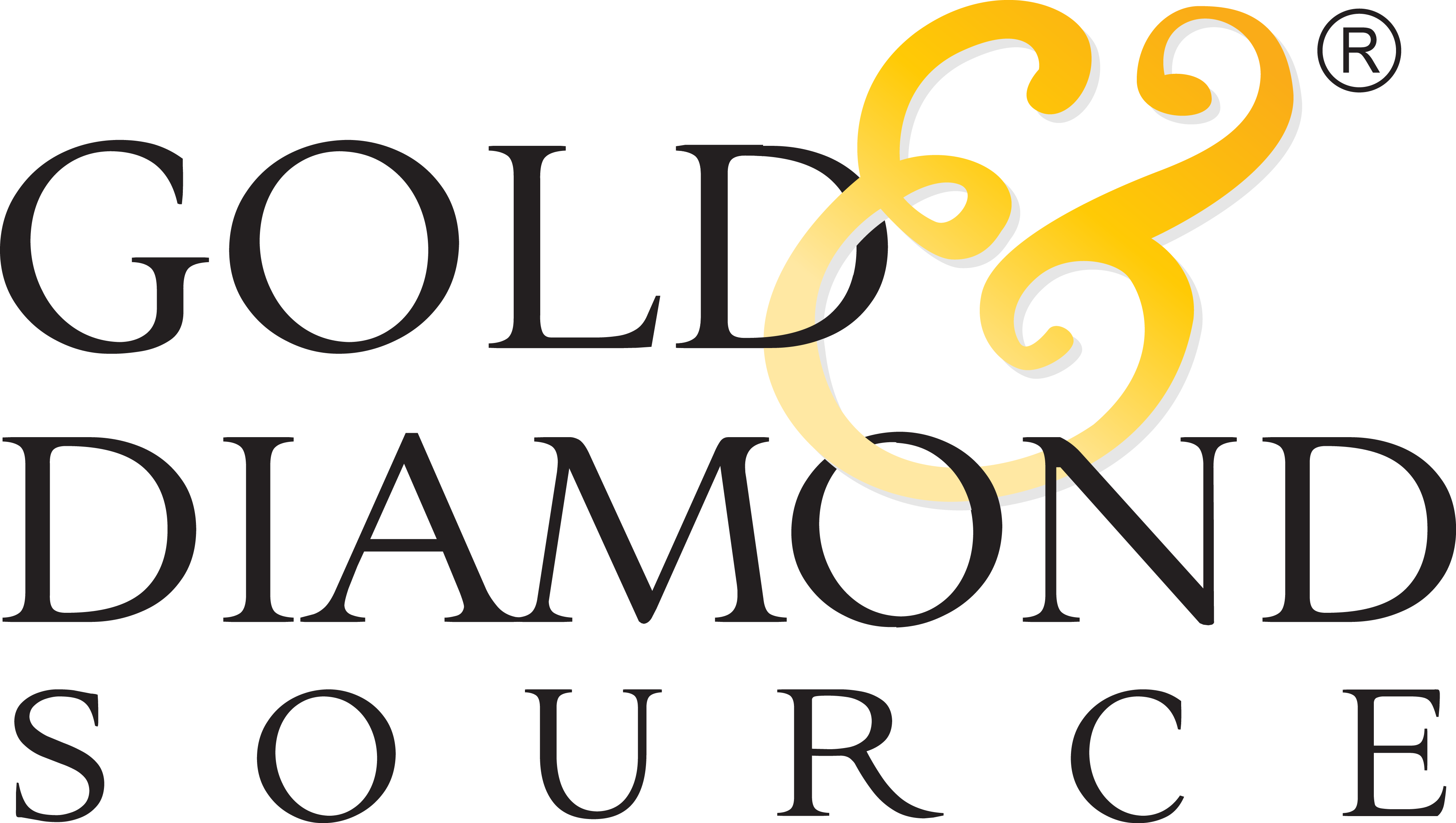 Gold & Diamond Source logo