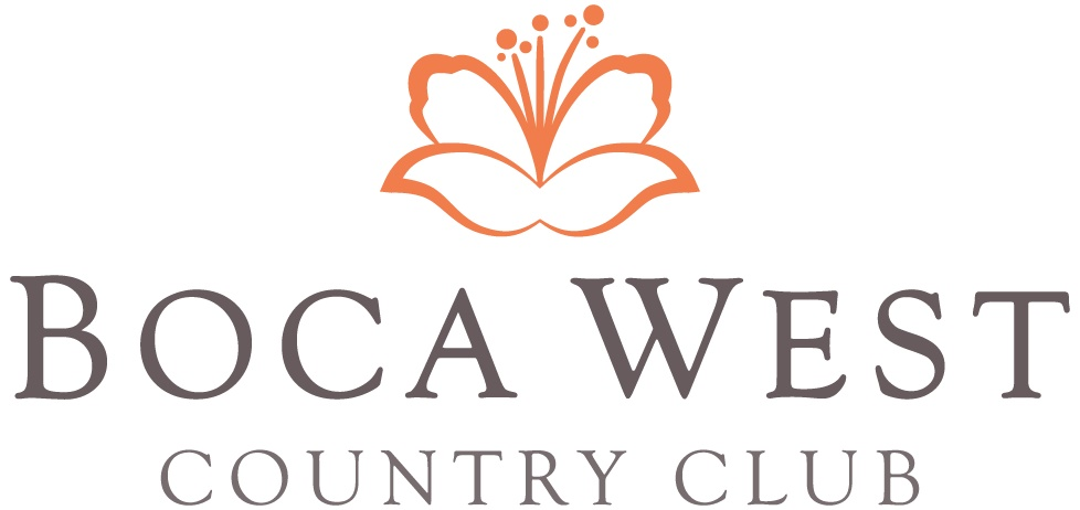 Boca West Country Club logo