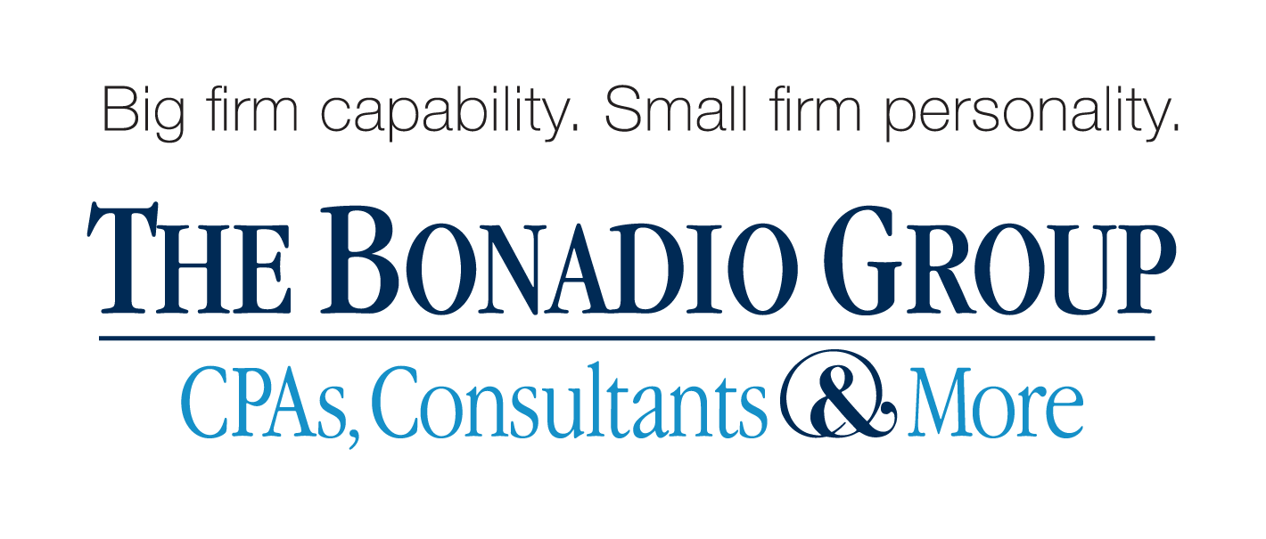 The Bonadio Group Company Logo