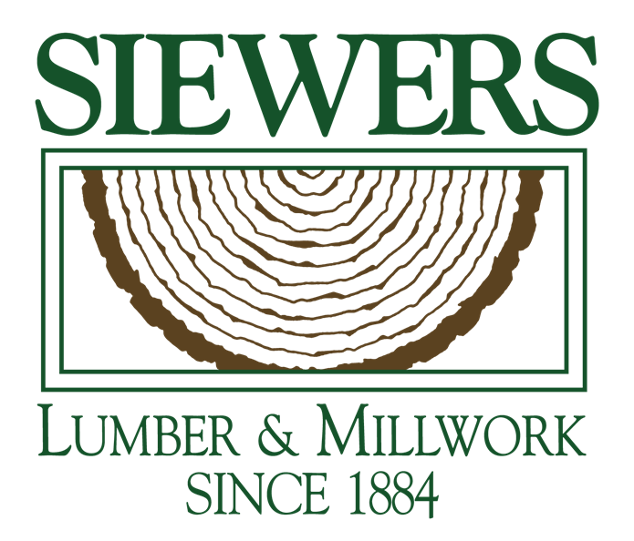 Siewers Lumber & Millwork Company Logo