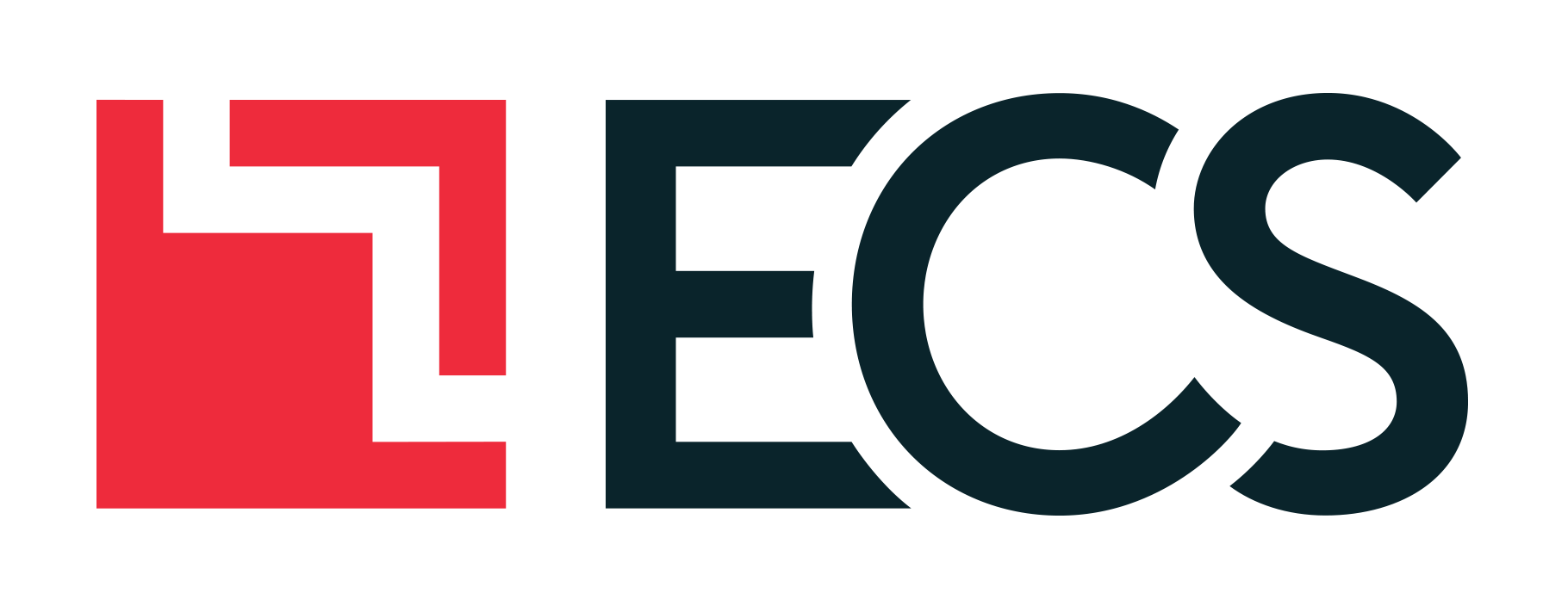 ECS logo