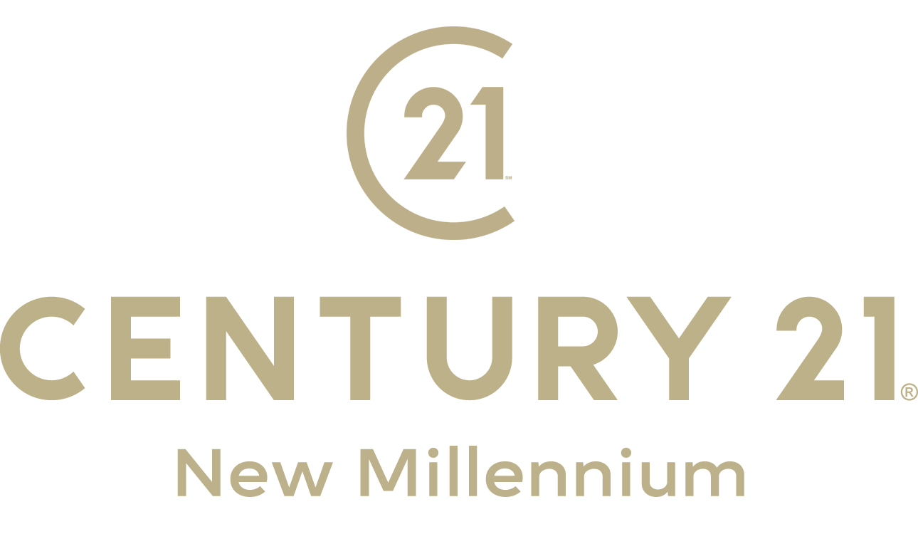 CENTURY 21 New Millennium logo