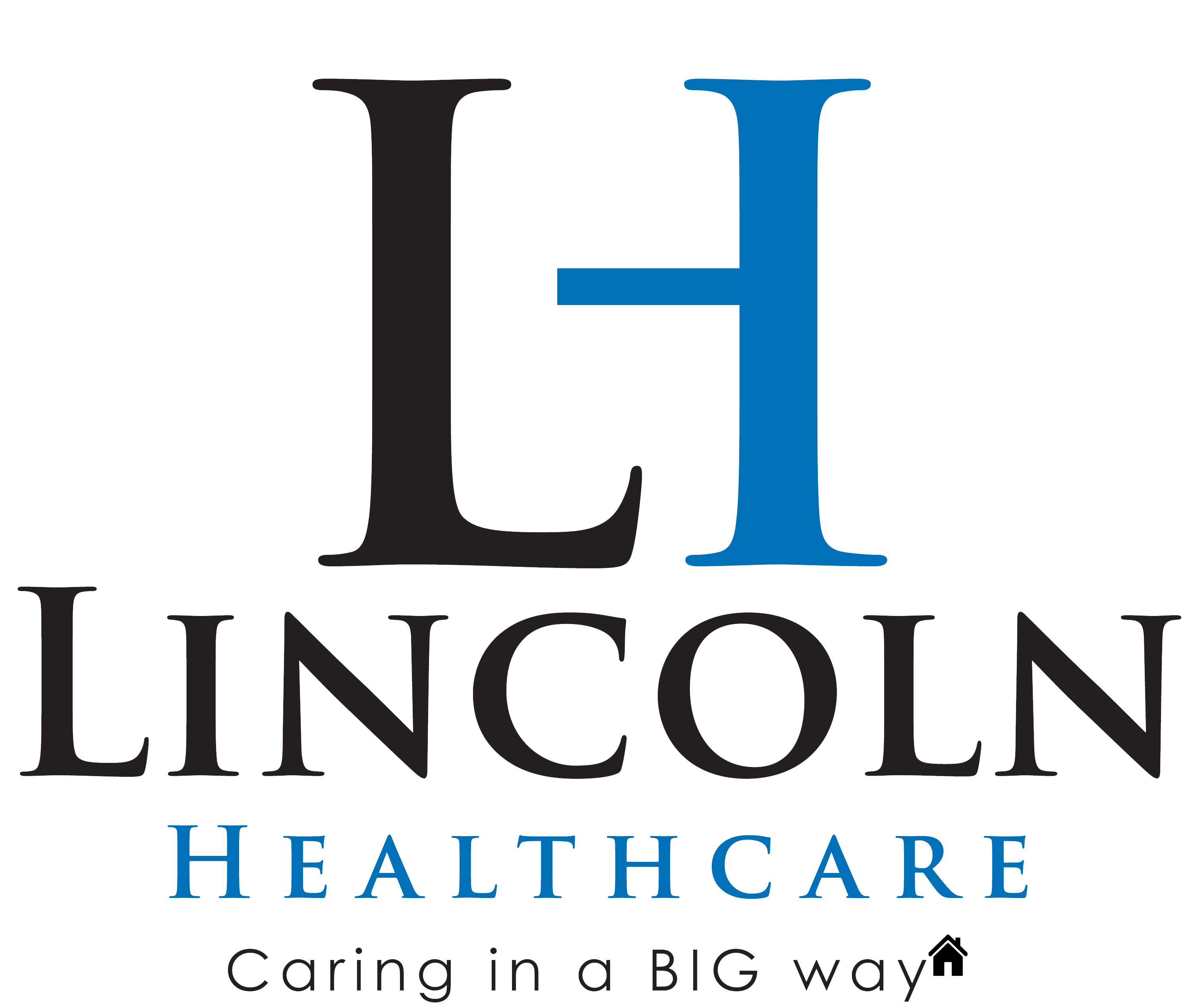 Lincoln Healthcare, LLC. Company Logo