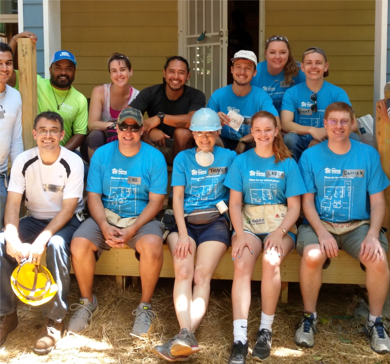 Habitat for Humanity House 2019