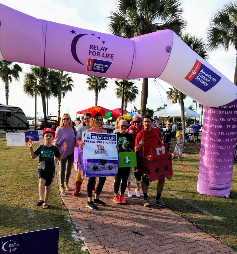 2019 RPM Relay for Life Team