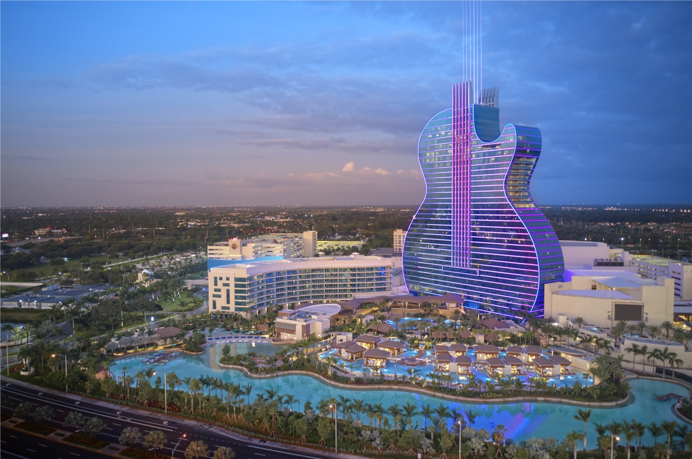 seminole hard rock cafe and casino