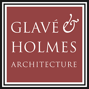 Glavé & Holmes Architecture Company Logo