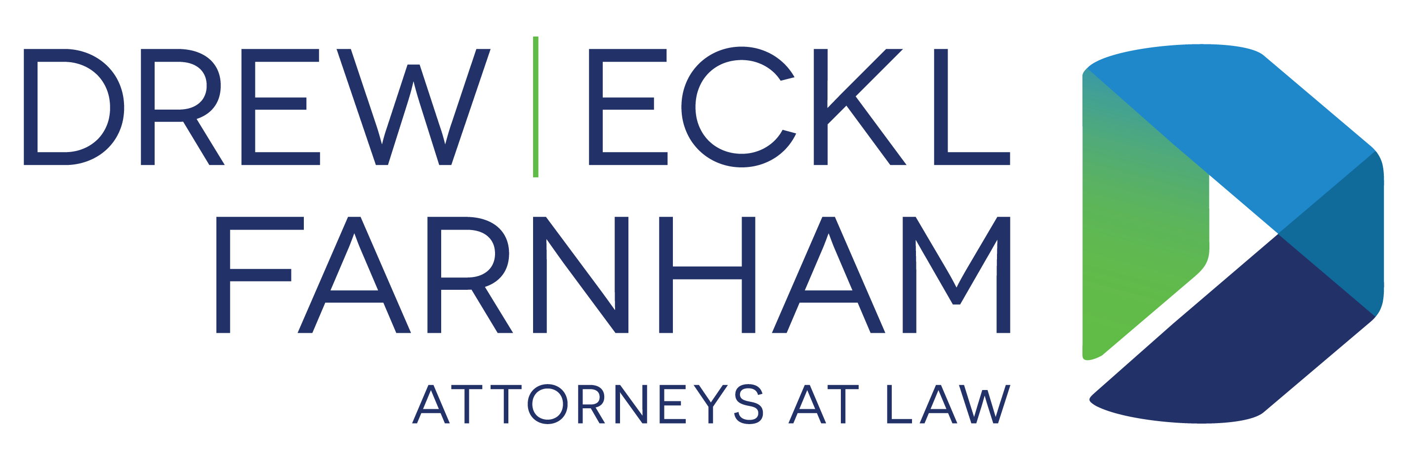 Drew Eckl & Farnham, LLP logo