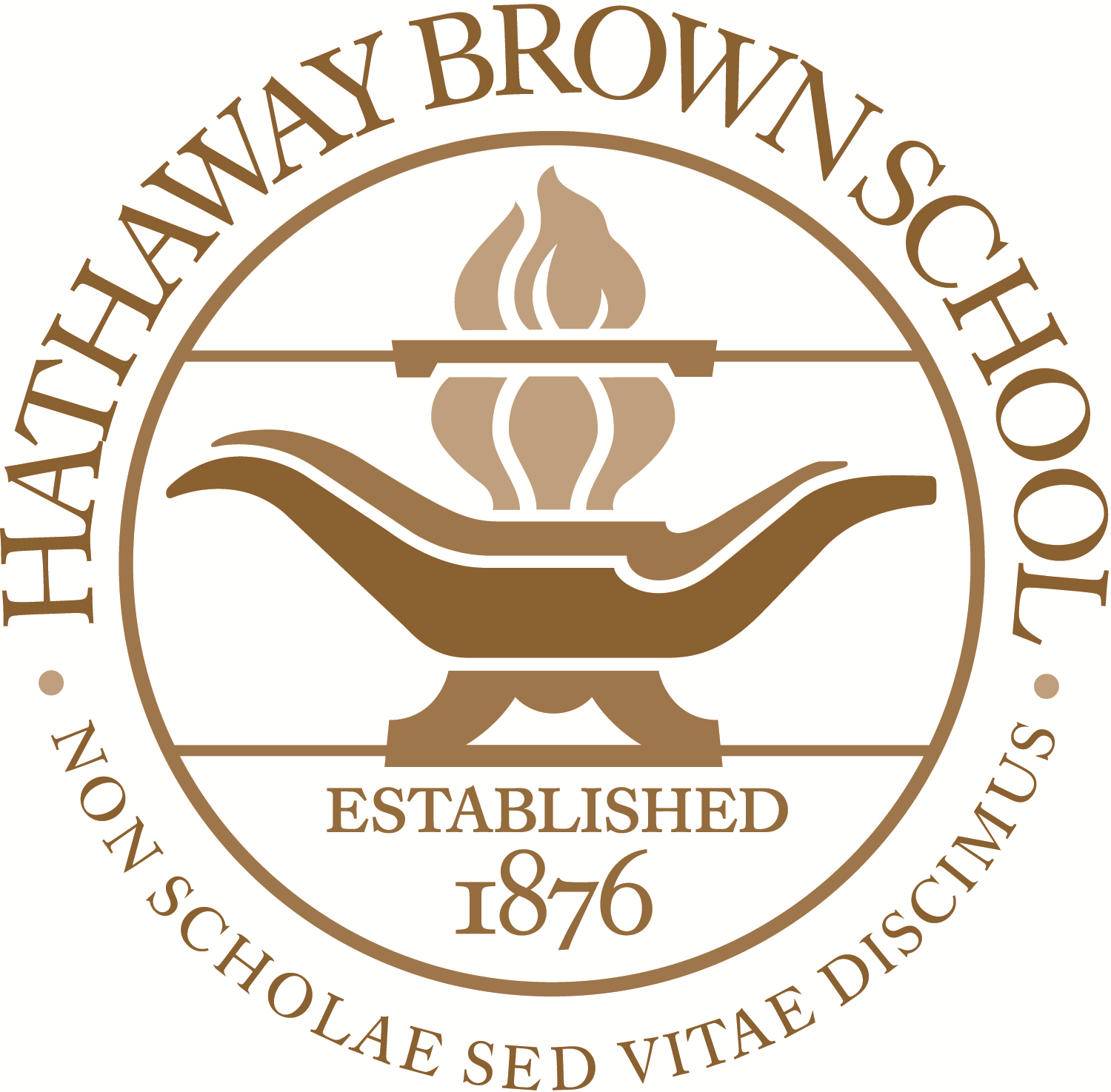 Hathaway Brown School logo