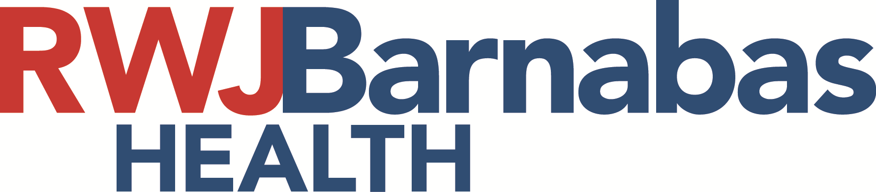 RWJBarnabas Health Company Logo