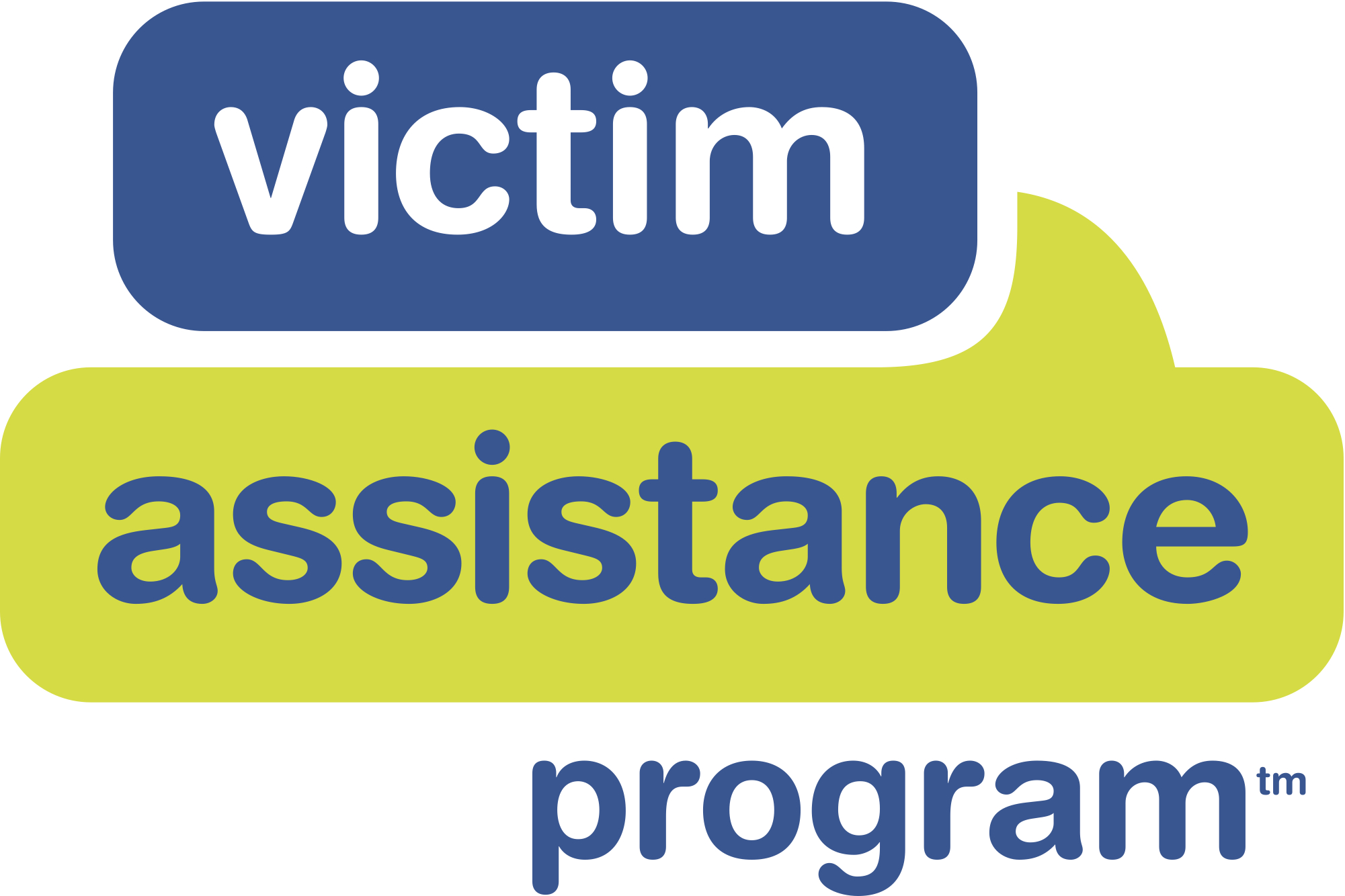 Victim Assistance Program Company Logo