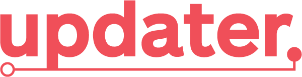 Updater Company Logo