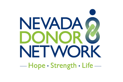 Nevada Donor Network logo