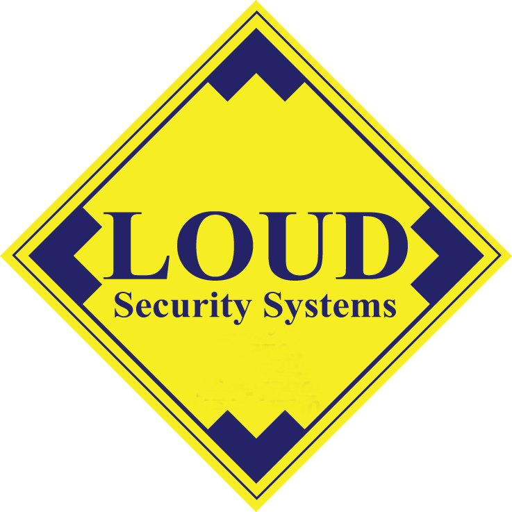 LOUD Security Systems Company Logo