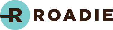 Roadie Company Logo