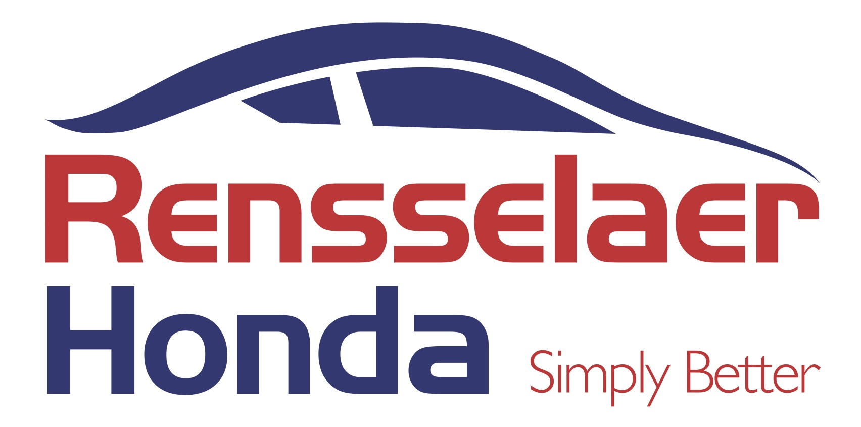 Rensselaer Honda Company Logo
