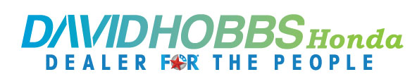 David Hobbs Honda Company Logo