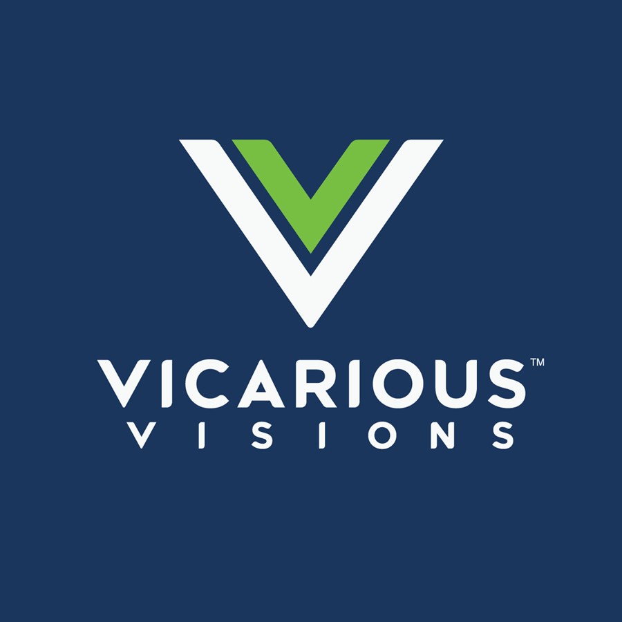 Vicarious Visions logo