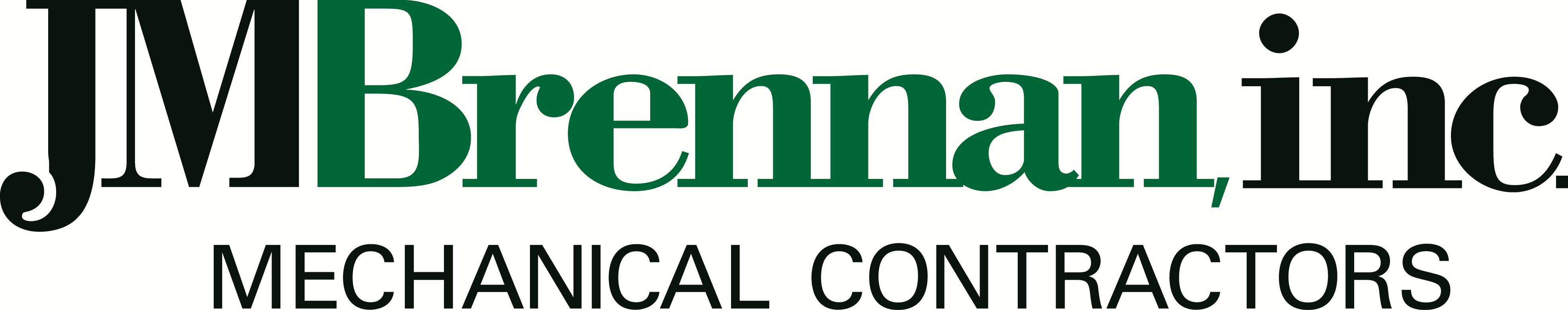 J M Brennan, Inc. logo