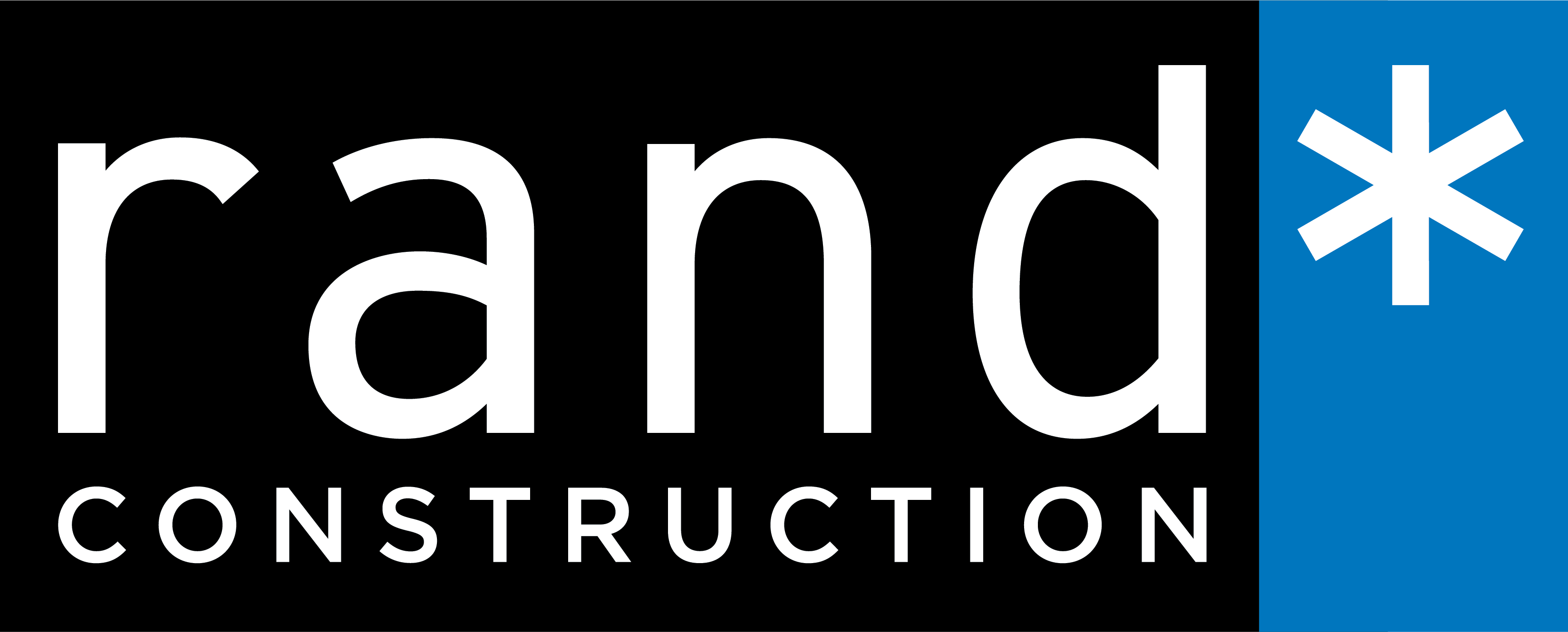 Rand Construction Company Logo