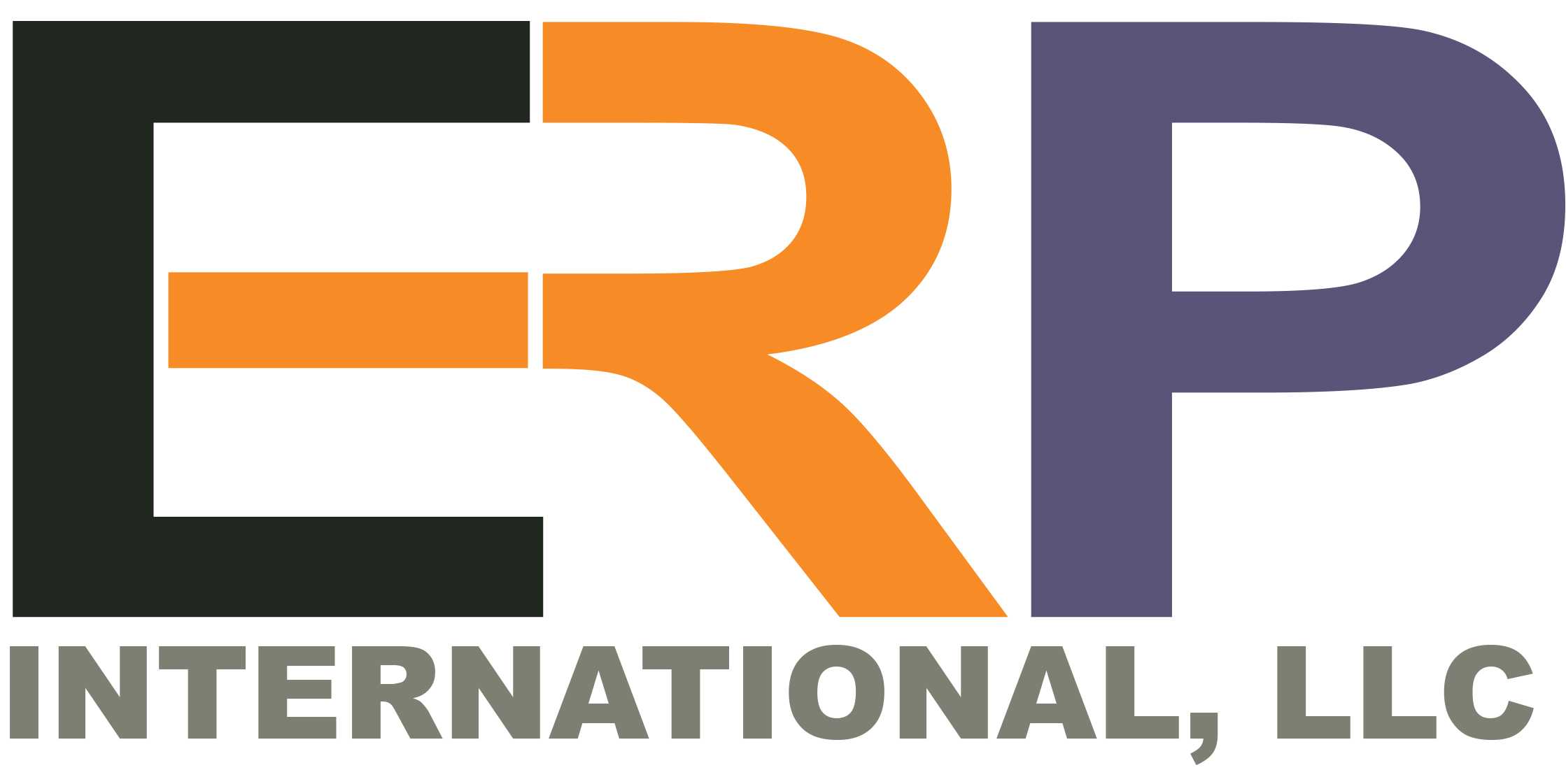 ERP International, LLC Company Logo