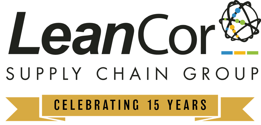 LeanCor Supply Chain Group logo