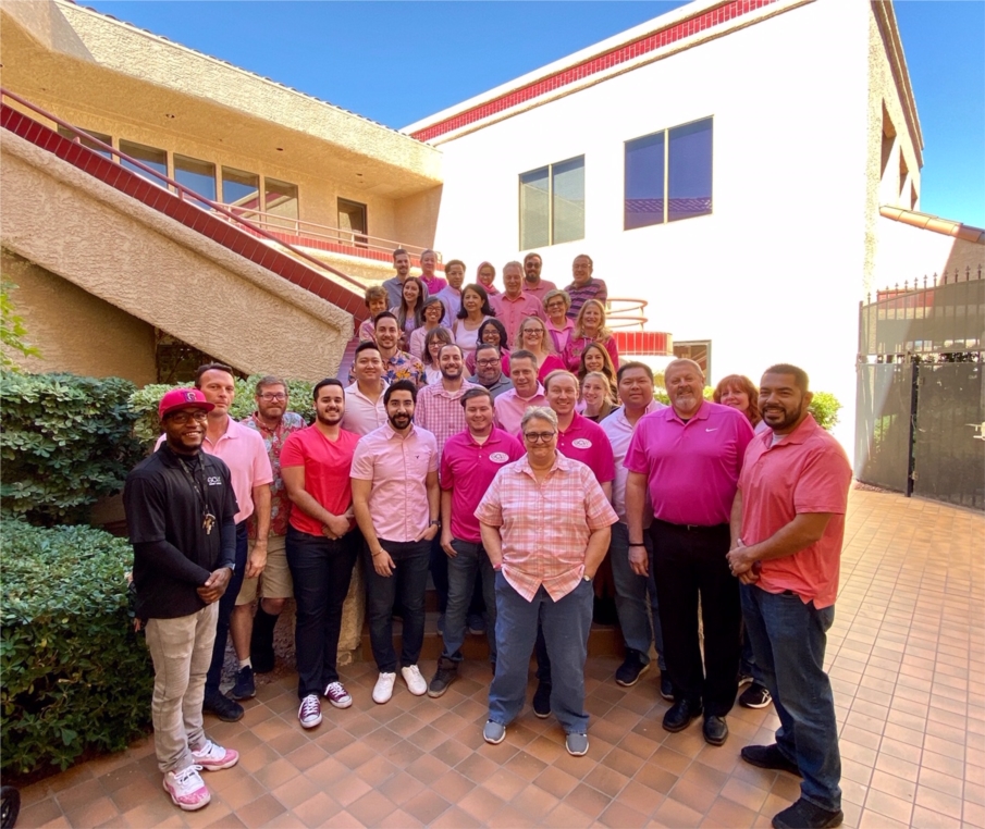 GCW Wears Pink in Honor of Breast Cancer Awareness