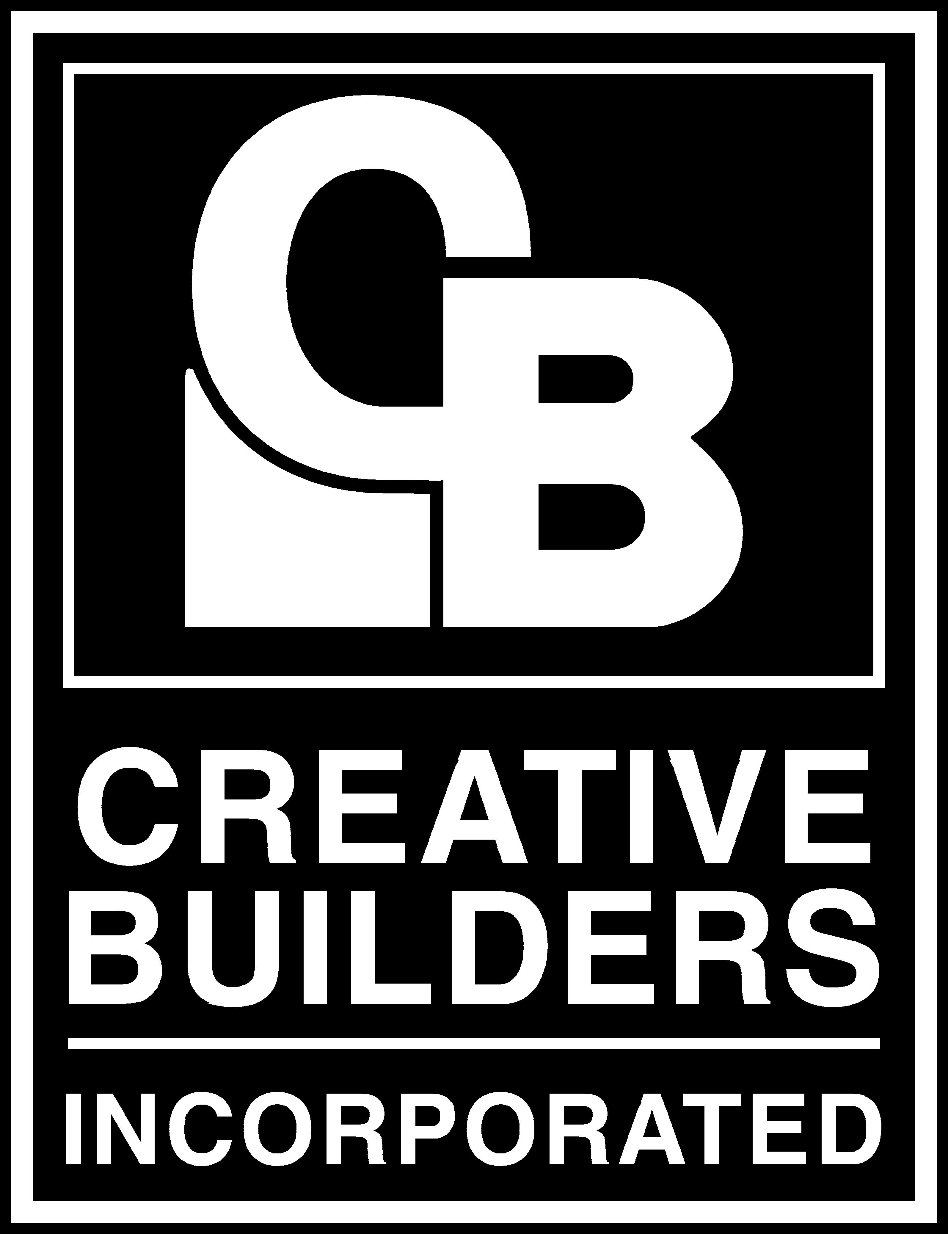 Creative Builders, Inc. logo