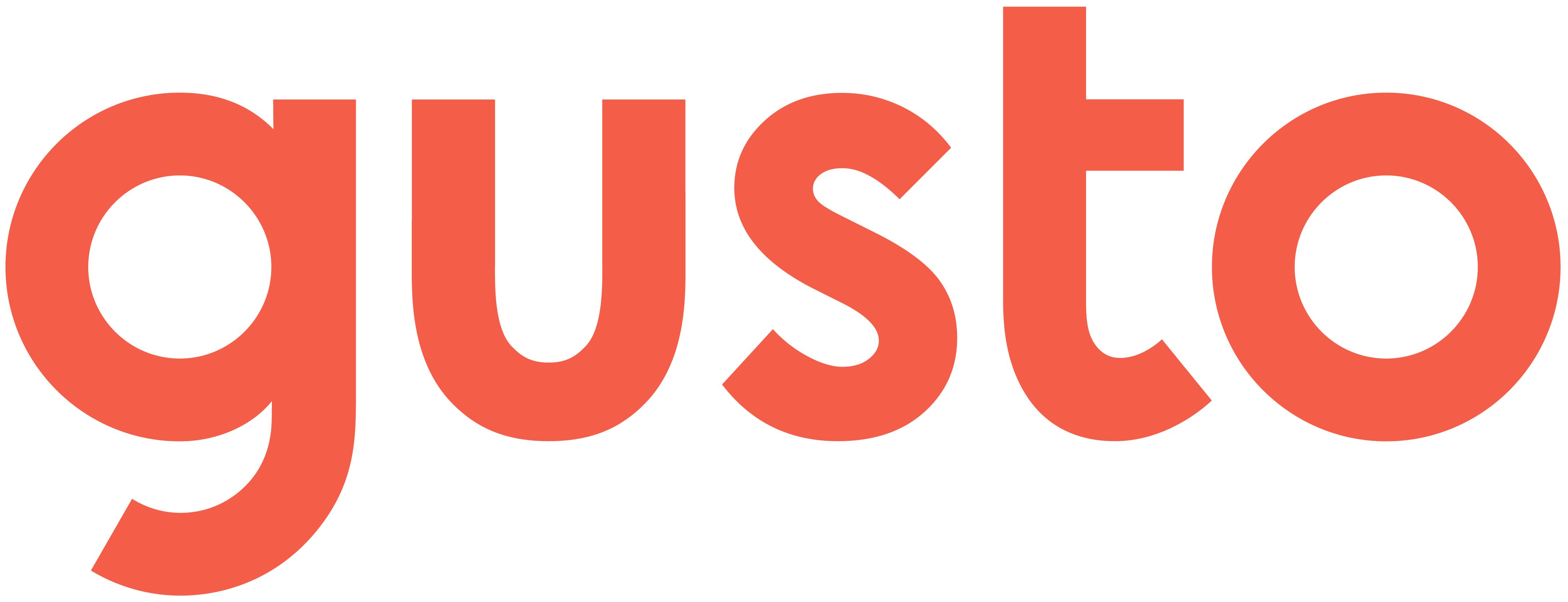 Gusto Company Logo