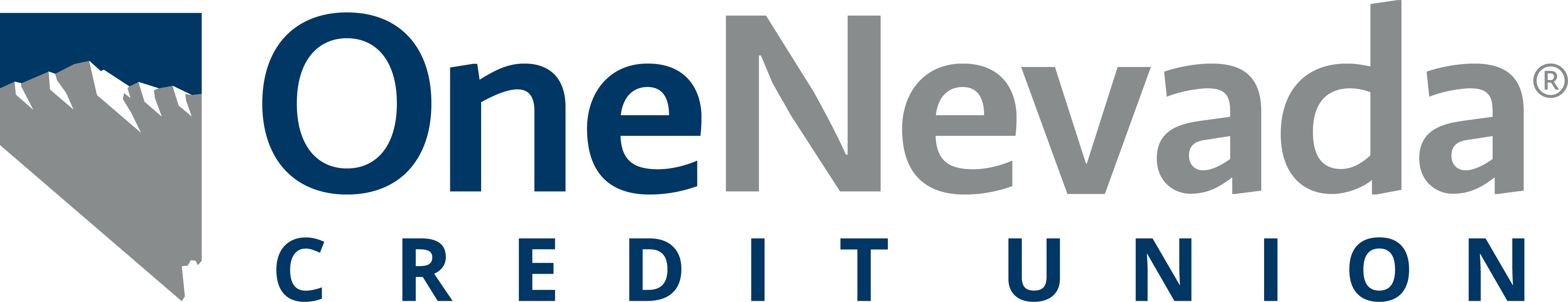 One Nevada Credit Union Company Logo