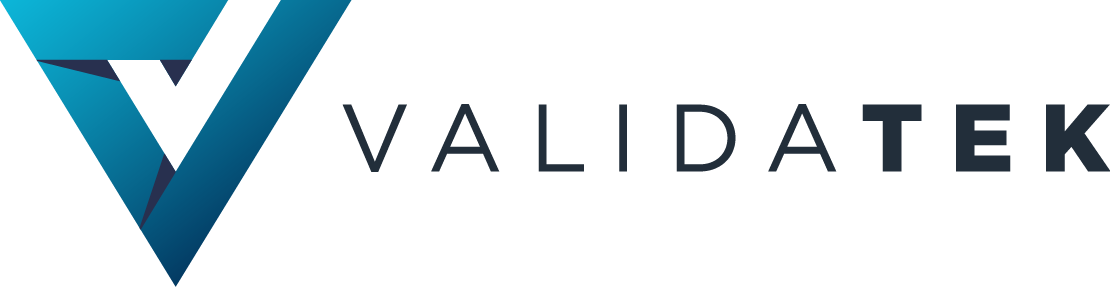 ValidaTek Company Logo