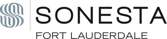 Sonesta Fort Lauderdale Beach Company Logo