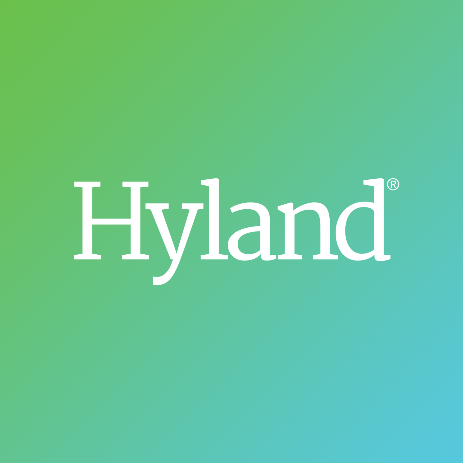 Hyland Company Logo