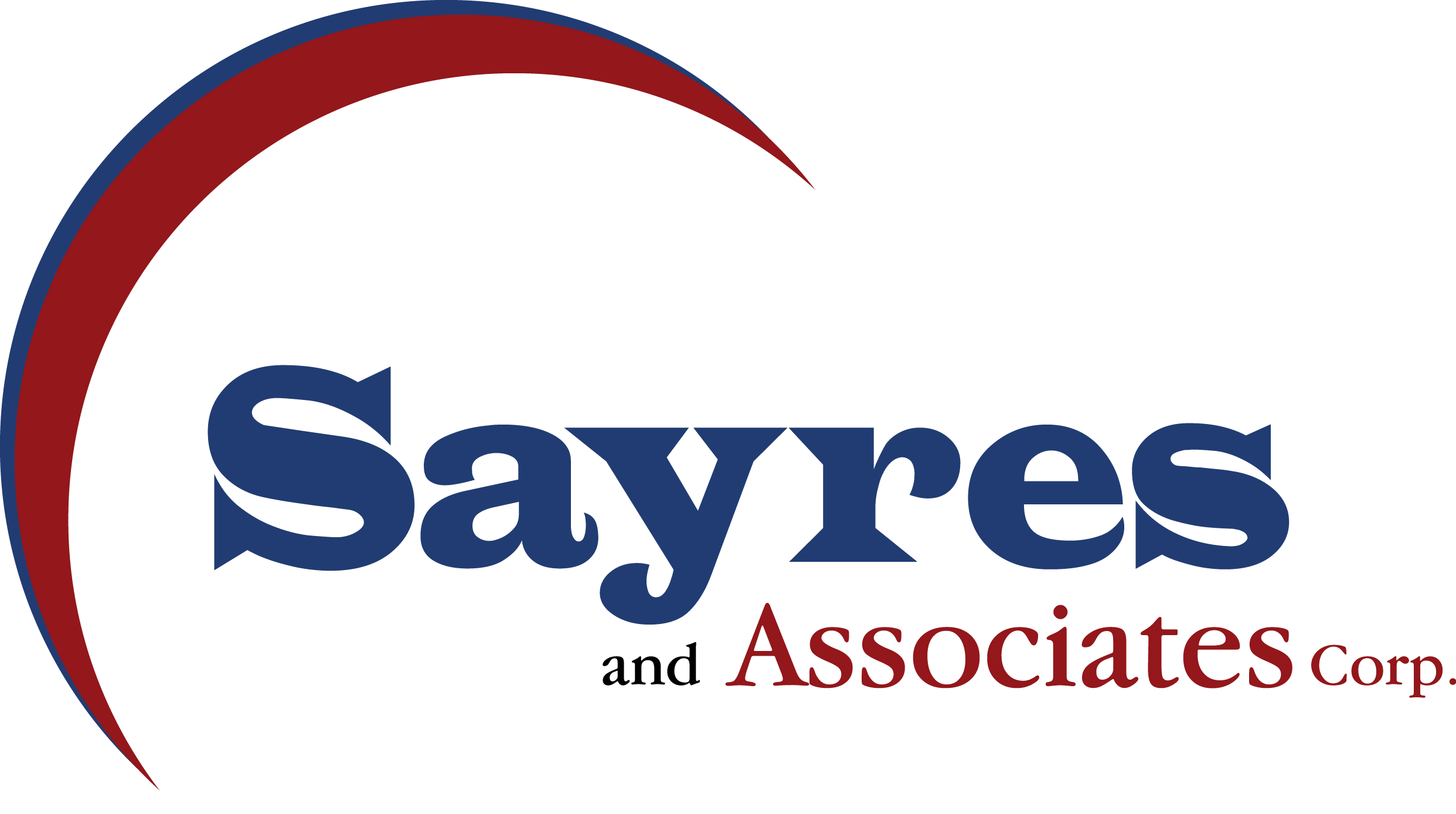 Sayres and Associates Corporation Company Logo